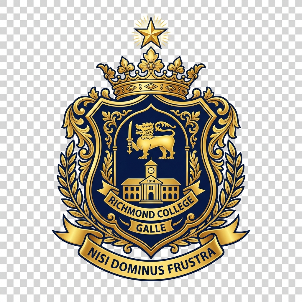Richmond College Crest